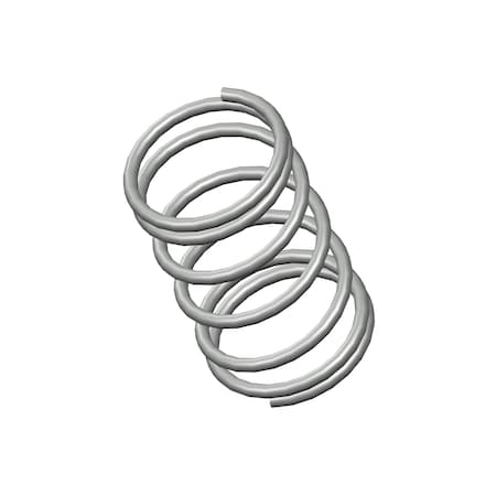 Approved Vendor Compression Spring, O= .656, L= 1.13, W= .054 G909964714